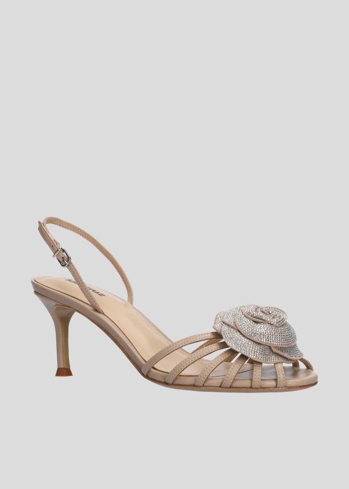 Lola Cruz ROSE SANDAL 65