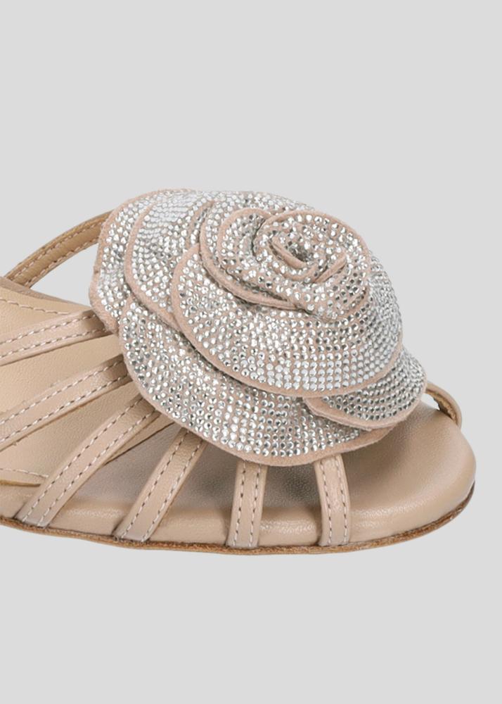 Lola Cruz ROSE SANDAL 65