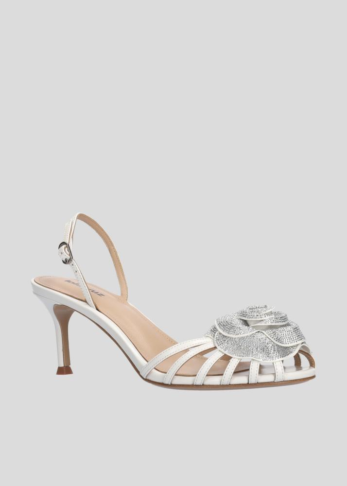 Lola Cruz ROSE SANDAL 65