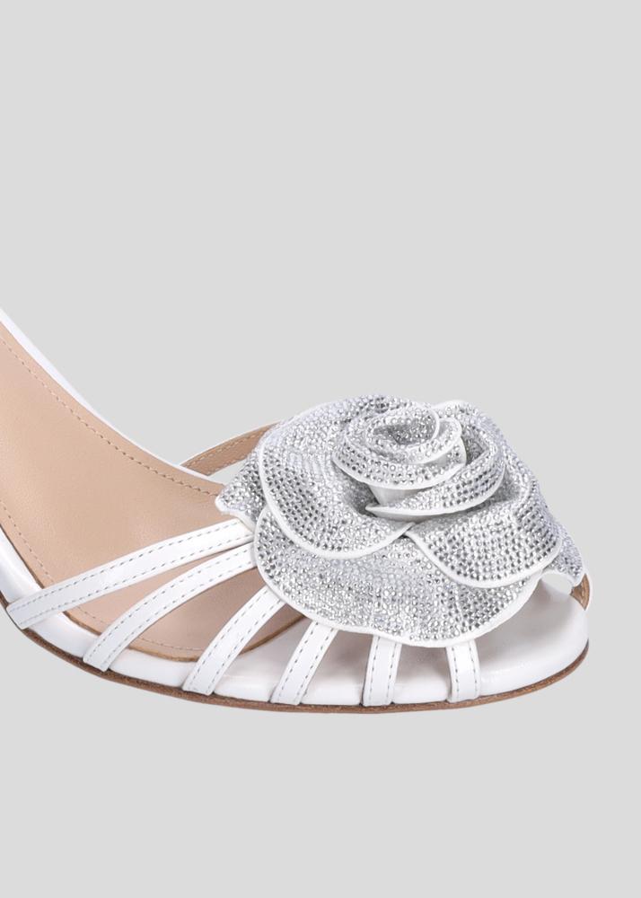 Lola Cruz ROSE SANDAL 65