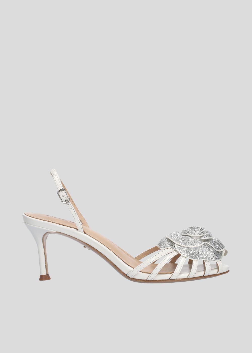 lola cruz ROSE SANDAL 65