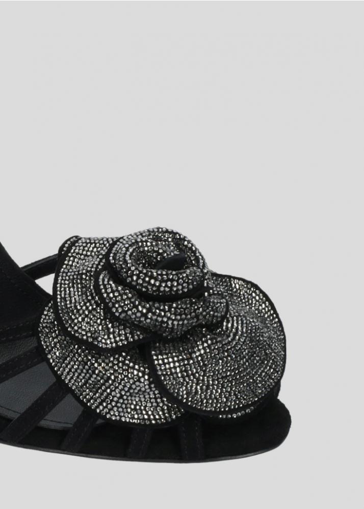 Lola Cruz ROSE SANDAL 95