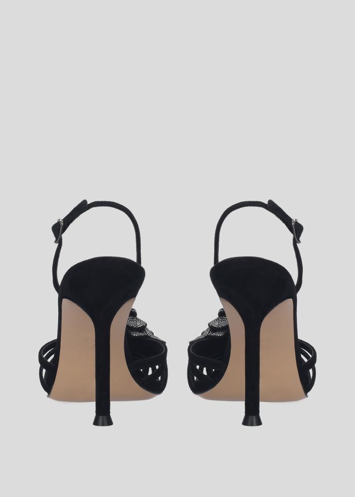 Lola Cruz ROSE SANDAL 95