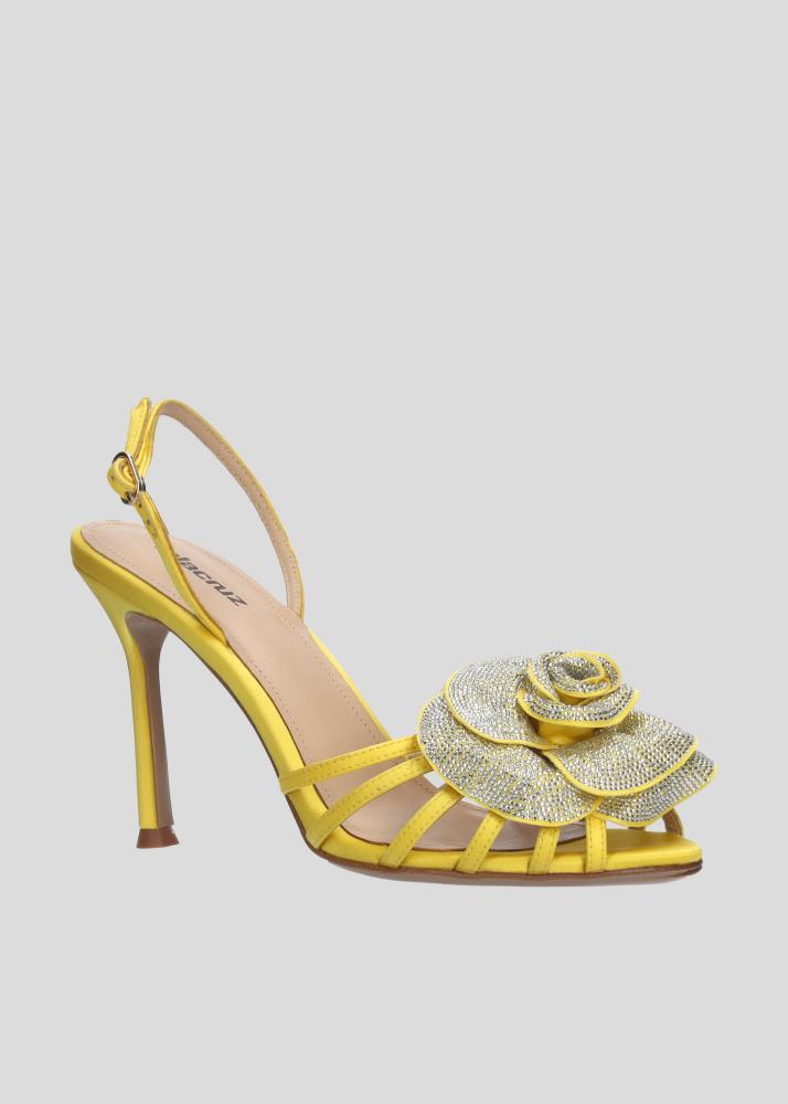 Lola Cruz ROSE SANDAL 95