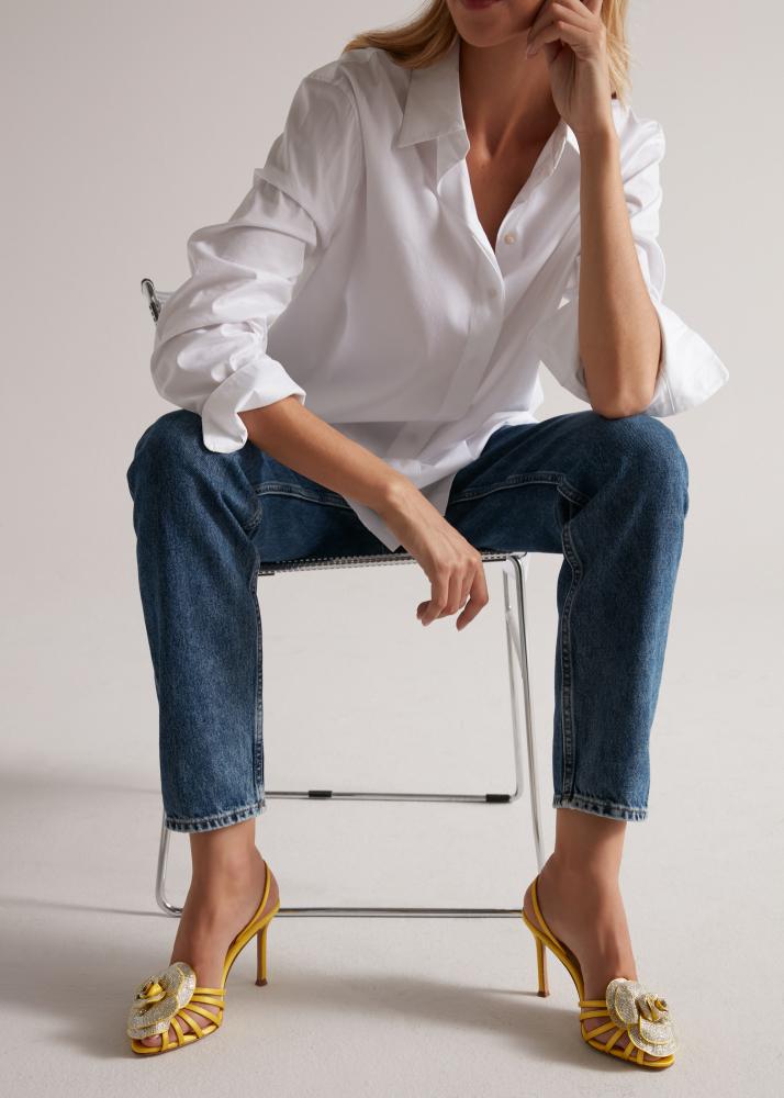 Lola Cruz ROSE SANDAL 95