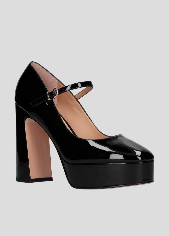 Lola Cruz SALEN PUMP 120