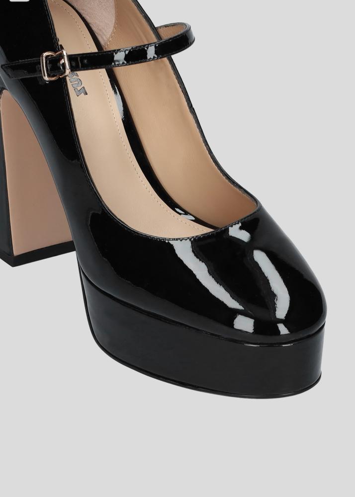 Lola Cruz SALEN PUMP 120