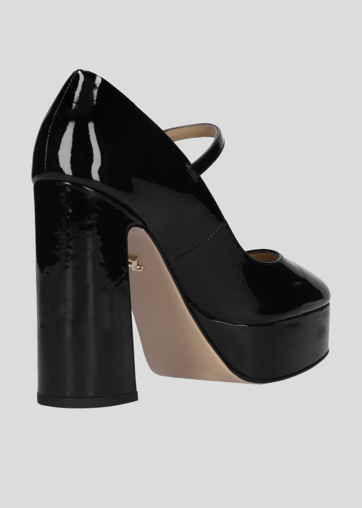 Lola Cruz SALEN PUMP 120