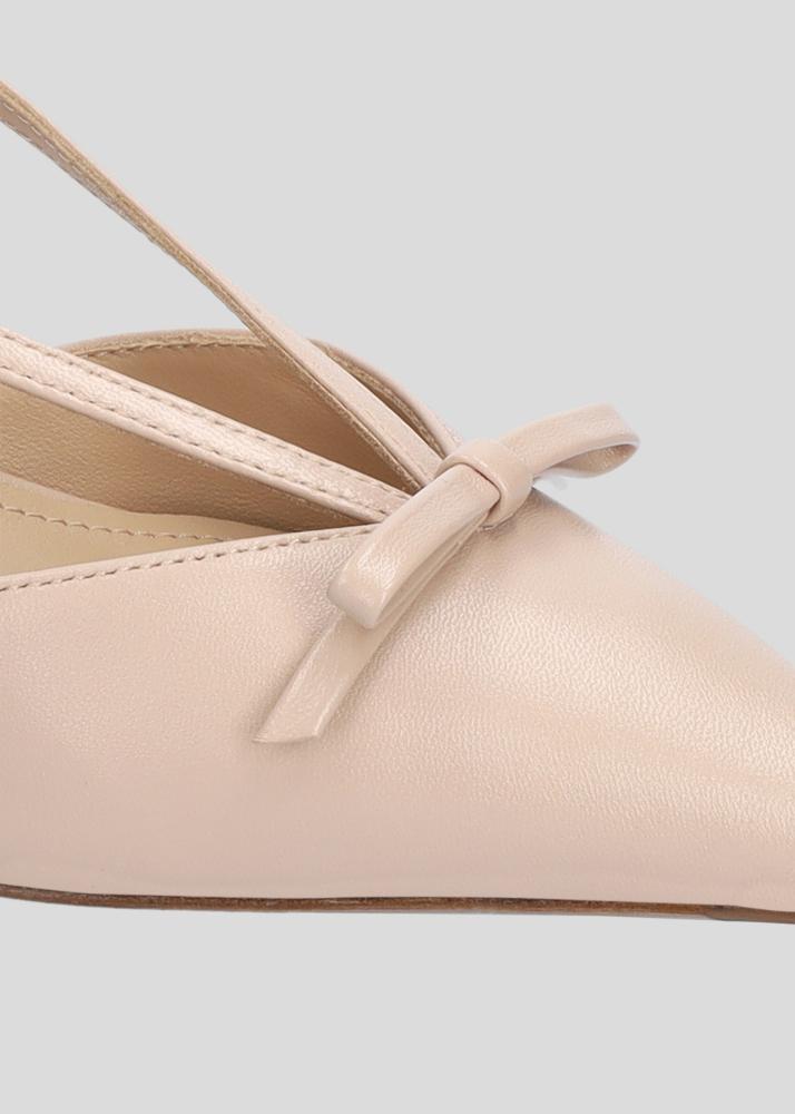 Lola Cruz SATINA HEEL SANDALS 55