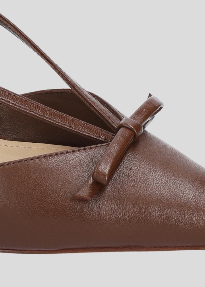 Lola Cruz SATINA HEEL SANDALS 55