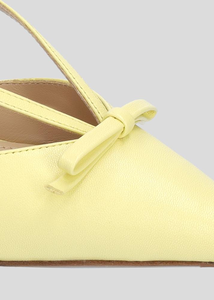 Lola Cruz SATINA HEEL SANDALS 55