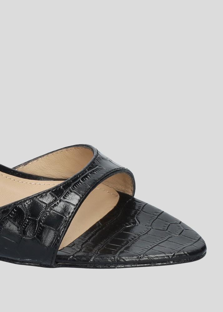 Lola Cruz SCARLETT HEEL SANDALS 65