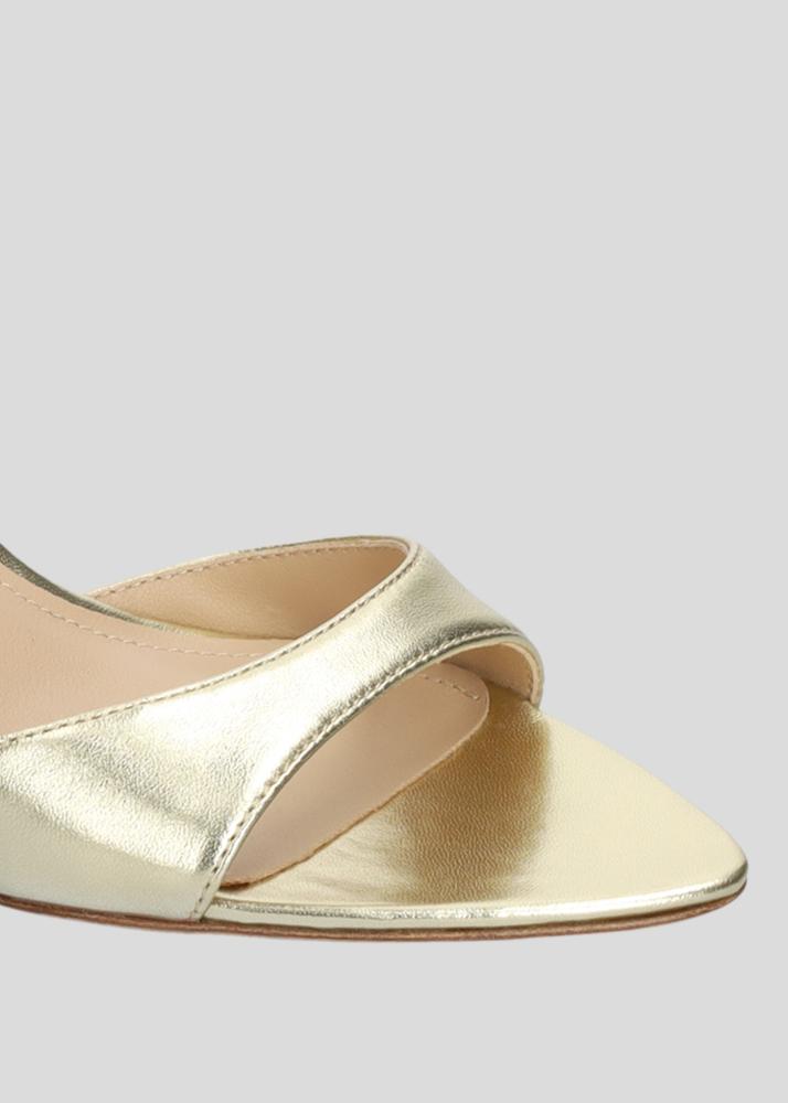 Lola Cruz SCARLETT HEEL SANDALS 65