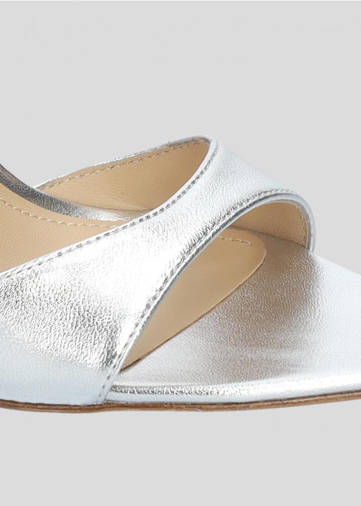 Lola Cruz SCARLETT HEEL SANDALS 95