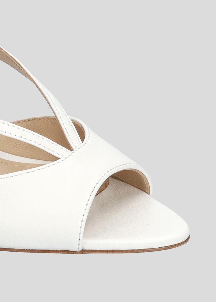 Lola Cruz STREEP HEEL SANDALS 65