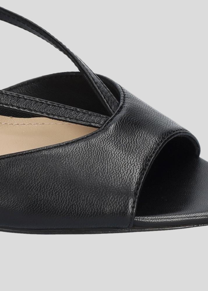 Lola Cruz STREEP HEEL SANDALS 65