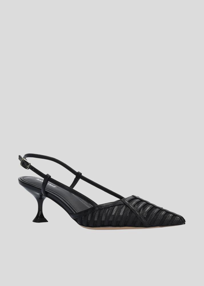 Lola Cruz STREEP PUMPS 55