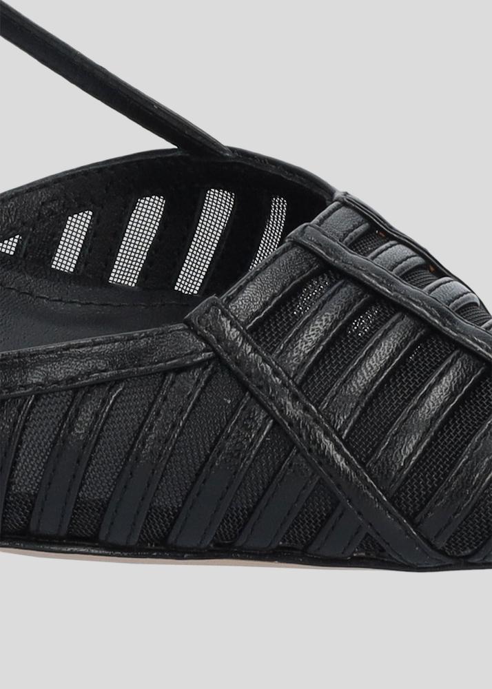 Lola Cruz STREEP PUMPS 55