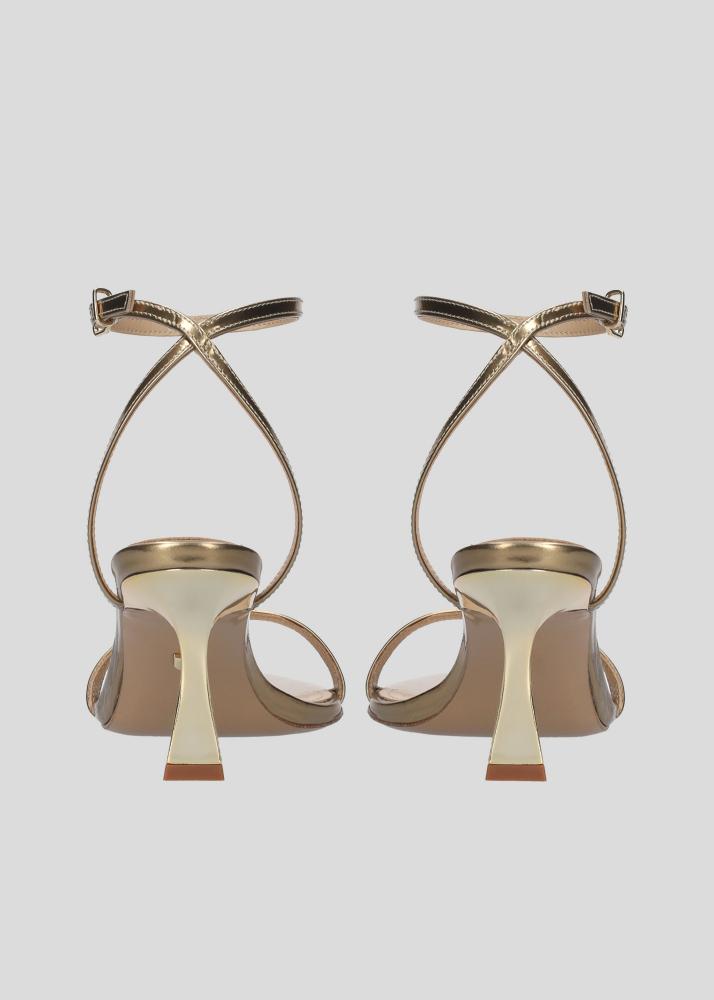 Lola Cruz SUMMER HEEL SANDALS 65