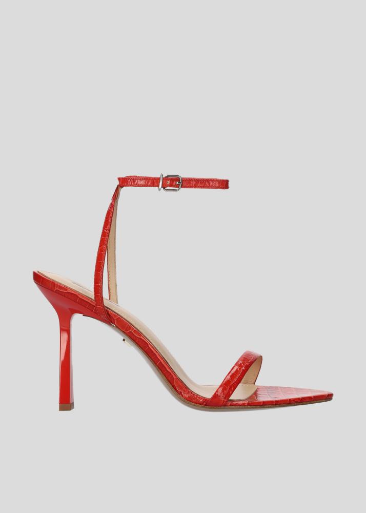 Lola Cruz SUMMER HEEL SANDALS 95