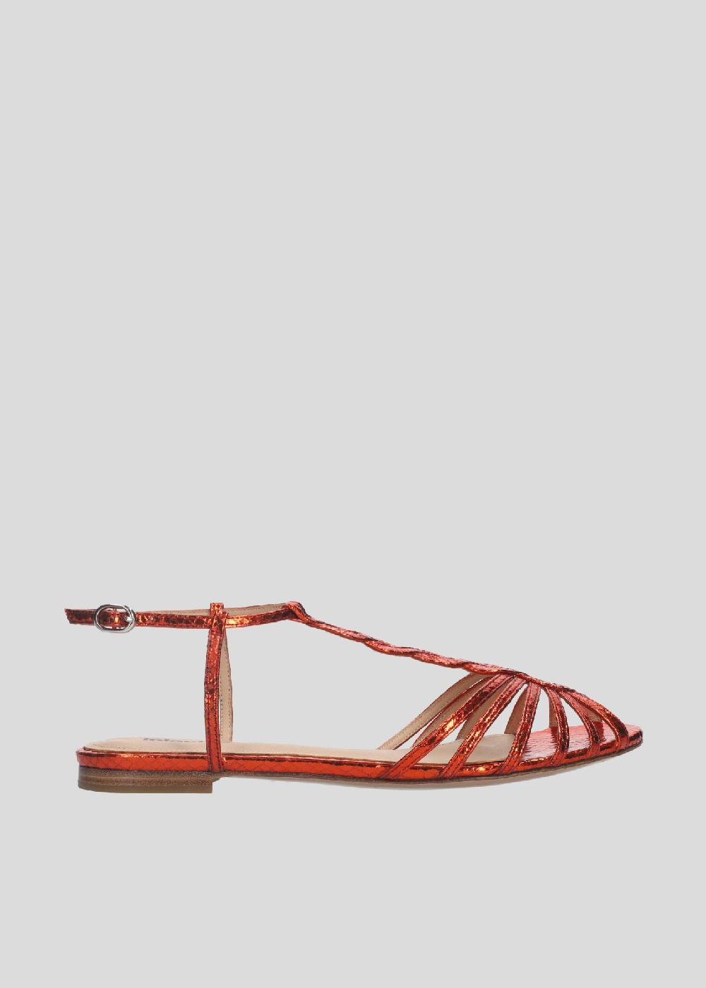 lola cruz TANGO FLAT
