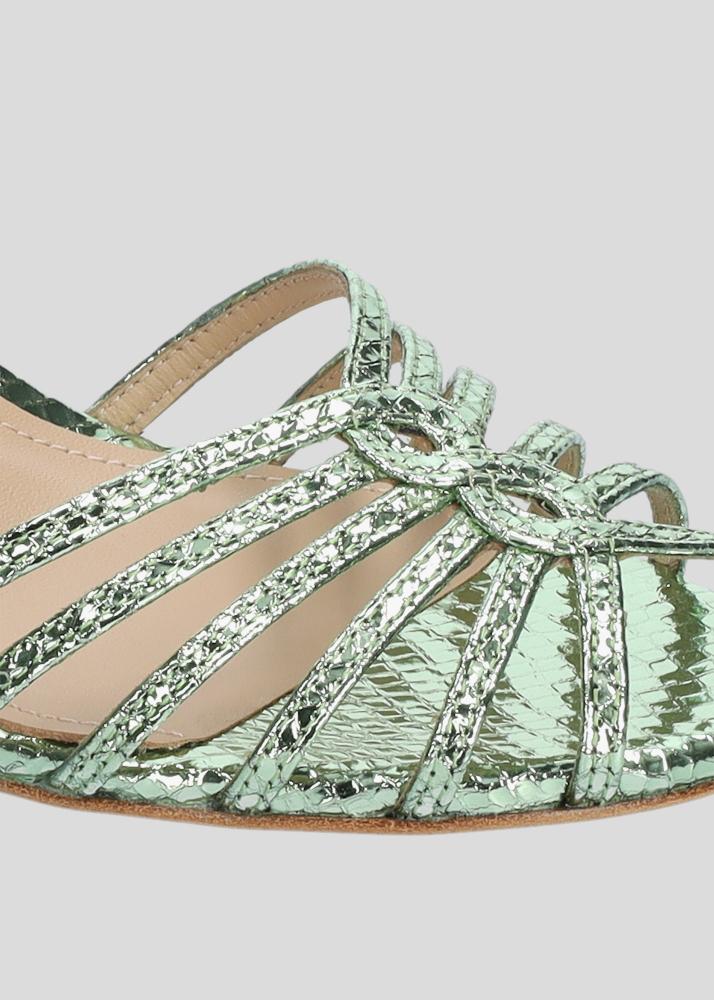 Lola Cruz TANGO SANDAL 65