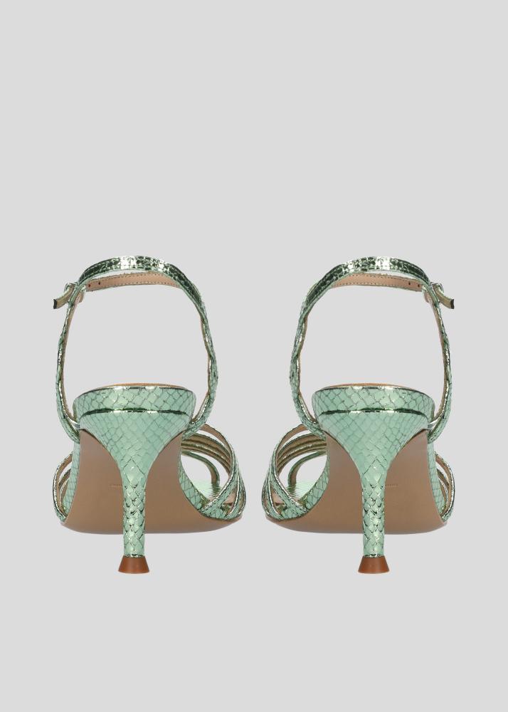 Lola Cruz TANGO SANDAL 65