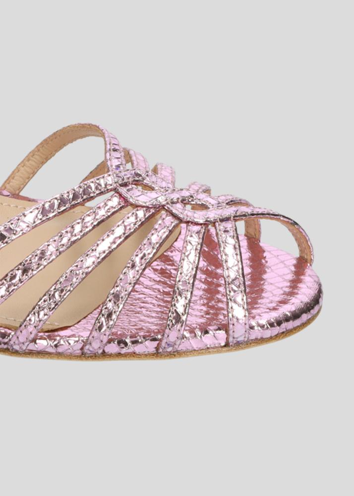 Lola Cruz TANGO SANDAL 65