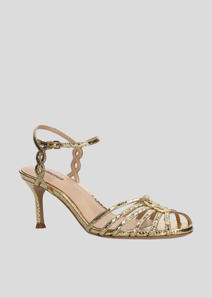 Lola Cruz TANGO SANDAL 65