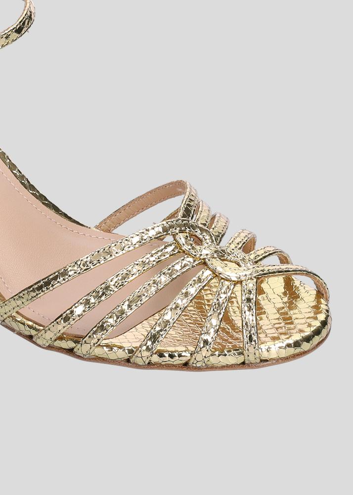 Lola Cruz TANGO SANDAL 65