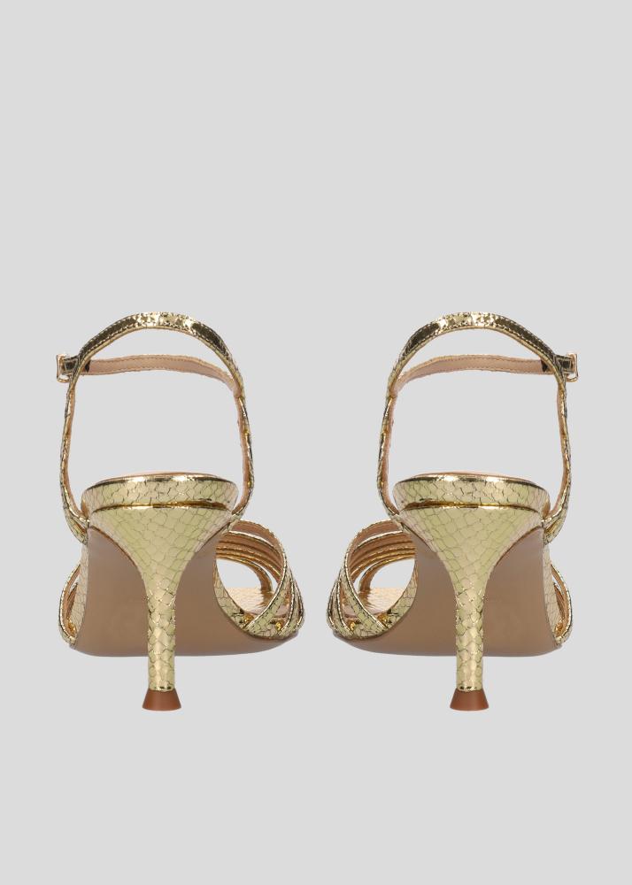 Lola Cruz TANGO SANDAL 65