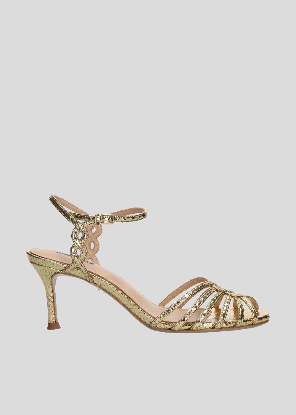 lola cruz TANGO SANDAL 65