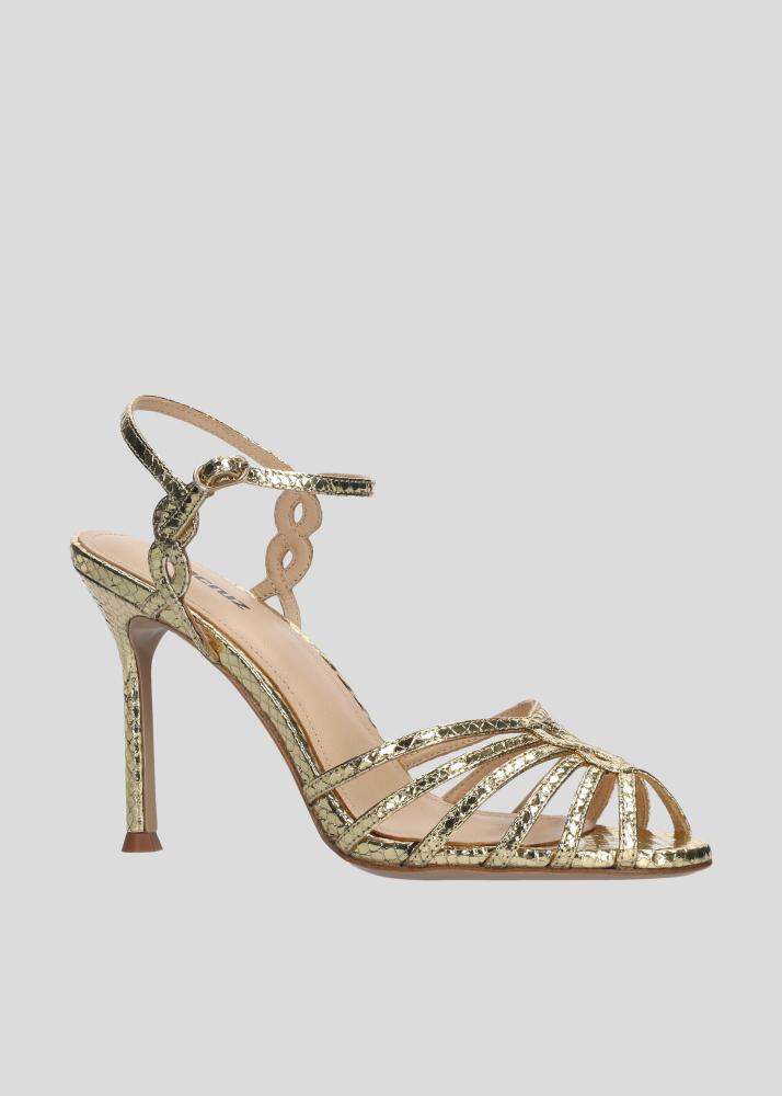 Lola Cruz TANGO SANDAL 95