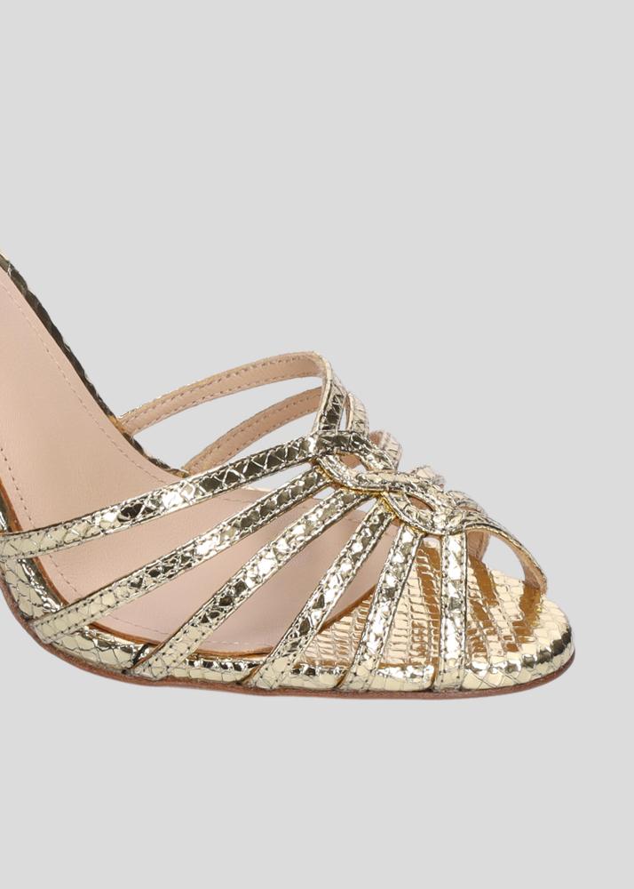 Lola Cruz TANGO SANDAL 95