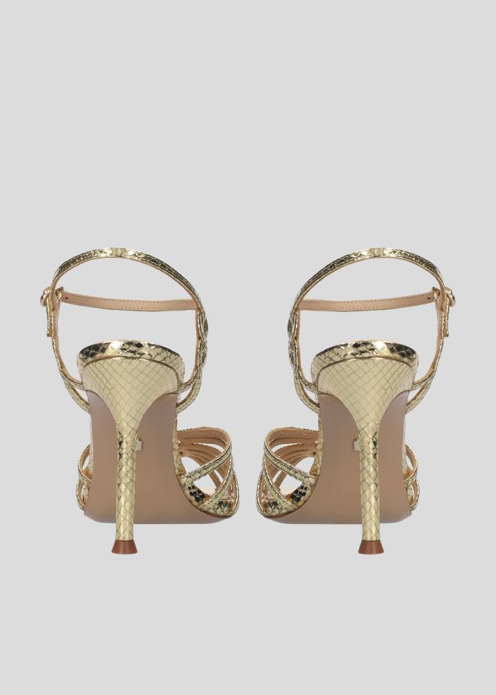 Lola Cruz TANGO SANDAL 95