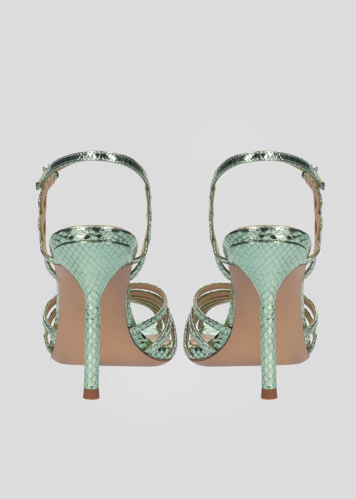 Lola Cruz TANGO SANDAL 95