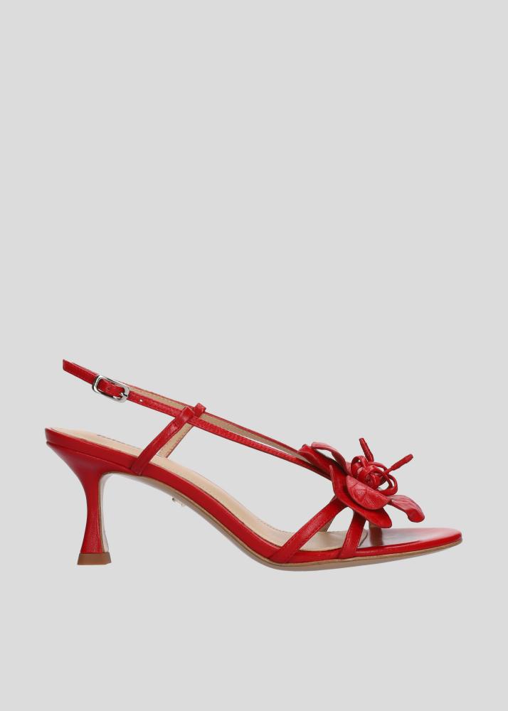 Lola Cruz TULIPA HEEL SANDALS 65