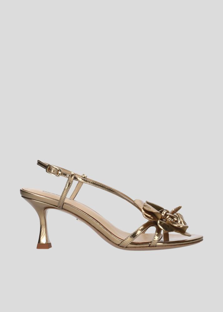 Lola Cruz TULIPA HEEL SANDALS 65