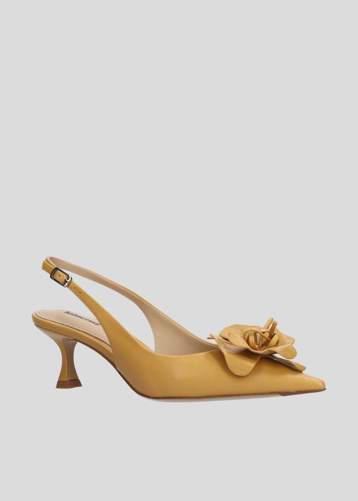 Lola Cruz TULIPA PUMP 55