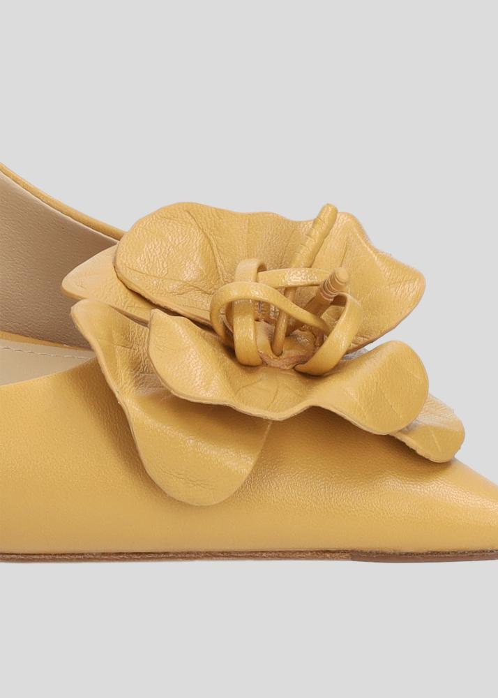 Lola Cruz TULIPA PUMP 55