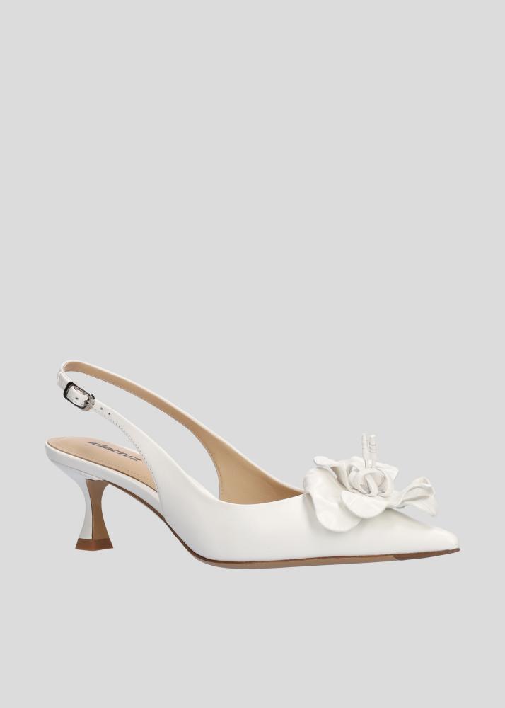Lola Cruz TULIPA PUMP 55