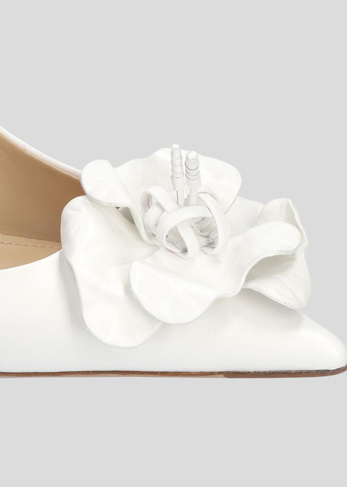 Lola Cruz TULIPA PUMP 55