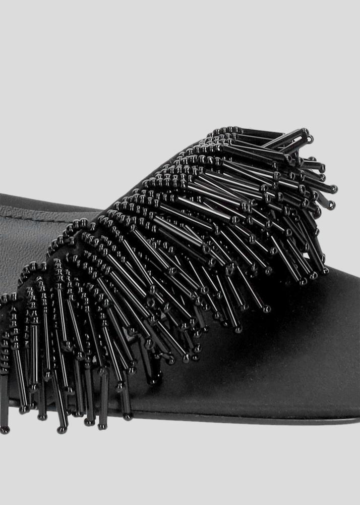 Lola Cruz VALENTINA HEEL SANDALS 55