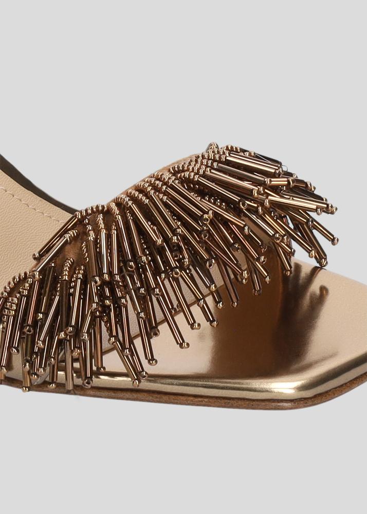 Lola Cruz VALENTINA HEEL SANDALS 95