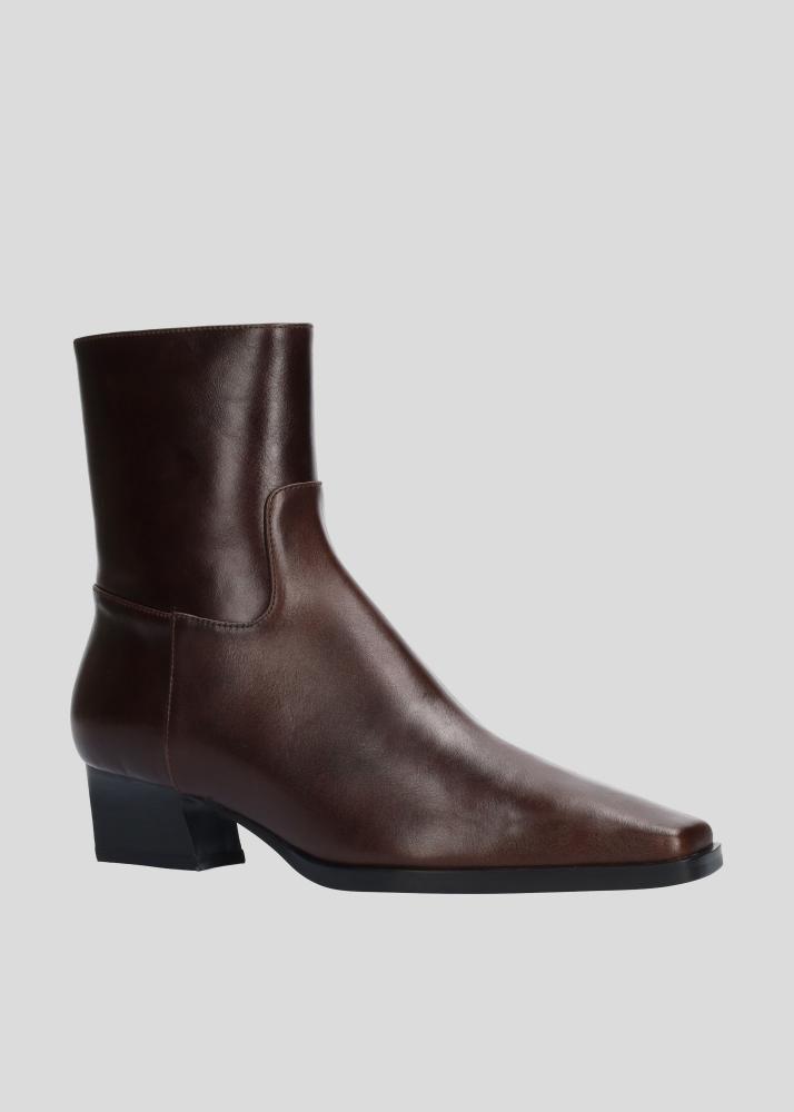 Lola Cruz VECCA ANKLE-BOOTS