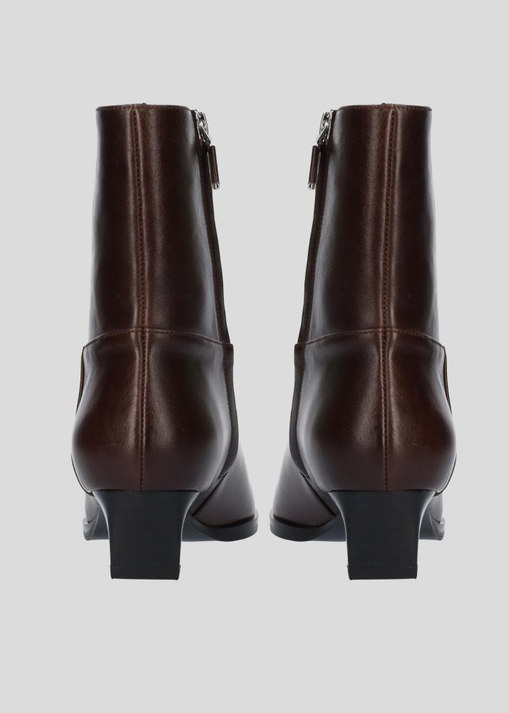 Lola Cruz VECCA ANKLE-BOOTS