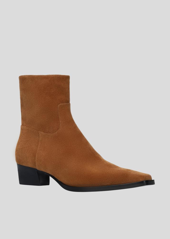 Lola Cruz VECCA ANKLE-BOOTS