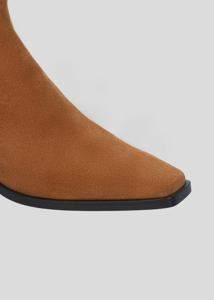 Lola Cruz VECCA ANKLE-BOOTS