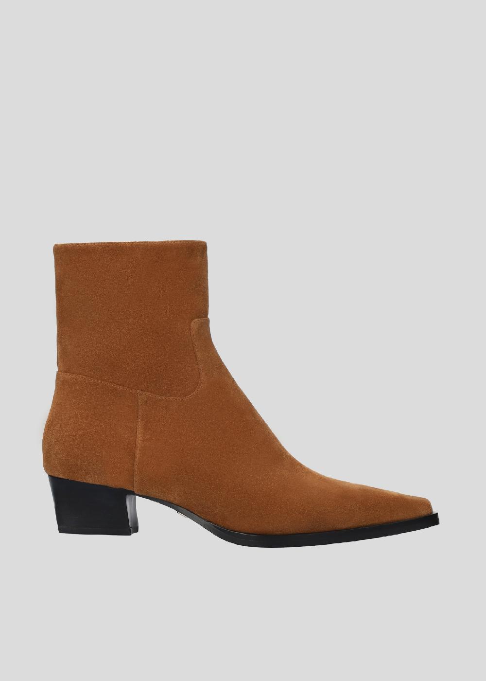 lola cruz VECCA ANKLE-BOOTS