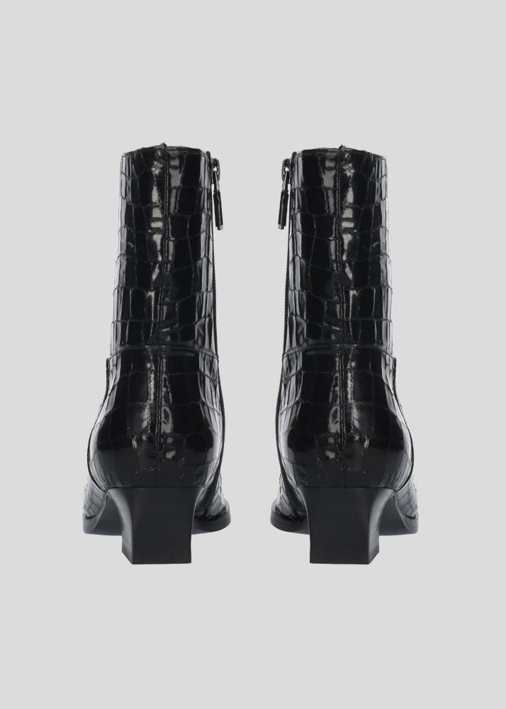 Lola Cruz VECCA ANKLE-BOOTS